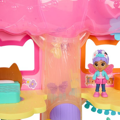 Gabby's Dollhouse - Flutter Magic Fairy Playset