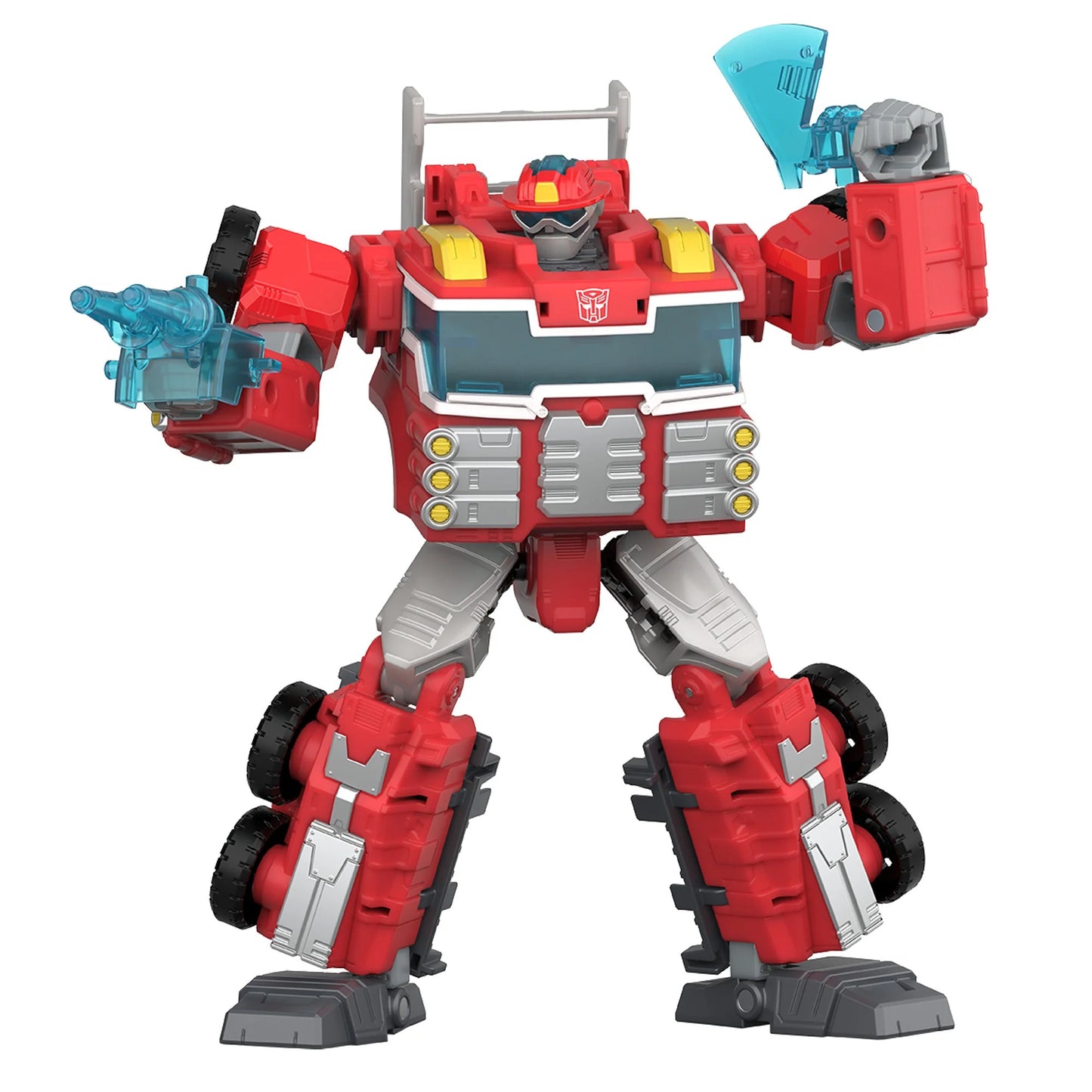 Transformers - Rescue Bot Heatwave - Age Of The Primes