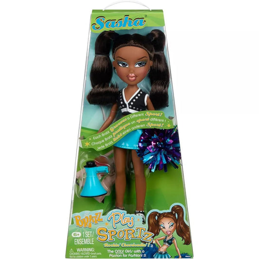 Bratz - Play Sportz - Sasha Fashion Doll