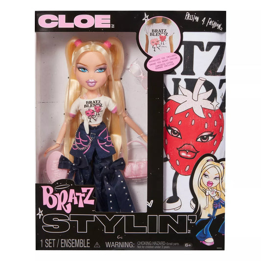 Bratz - Stylin' Cloe Fashion Doll
