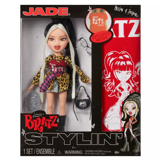 Bratz - Stylin' Jade Fashion Doll