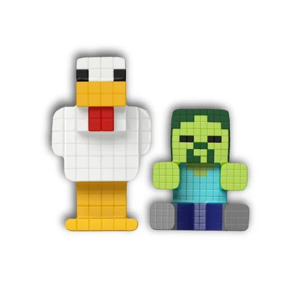 Goo Jitzu - Minecraft Mini 2 Pack