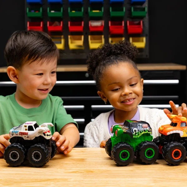 Monster Jam - Monstruction Truck - El Toro Loco