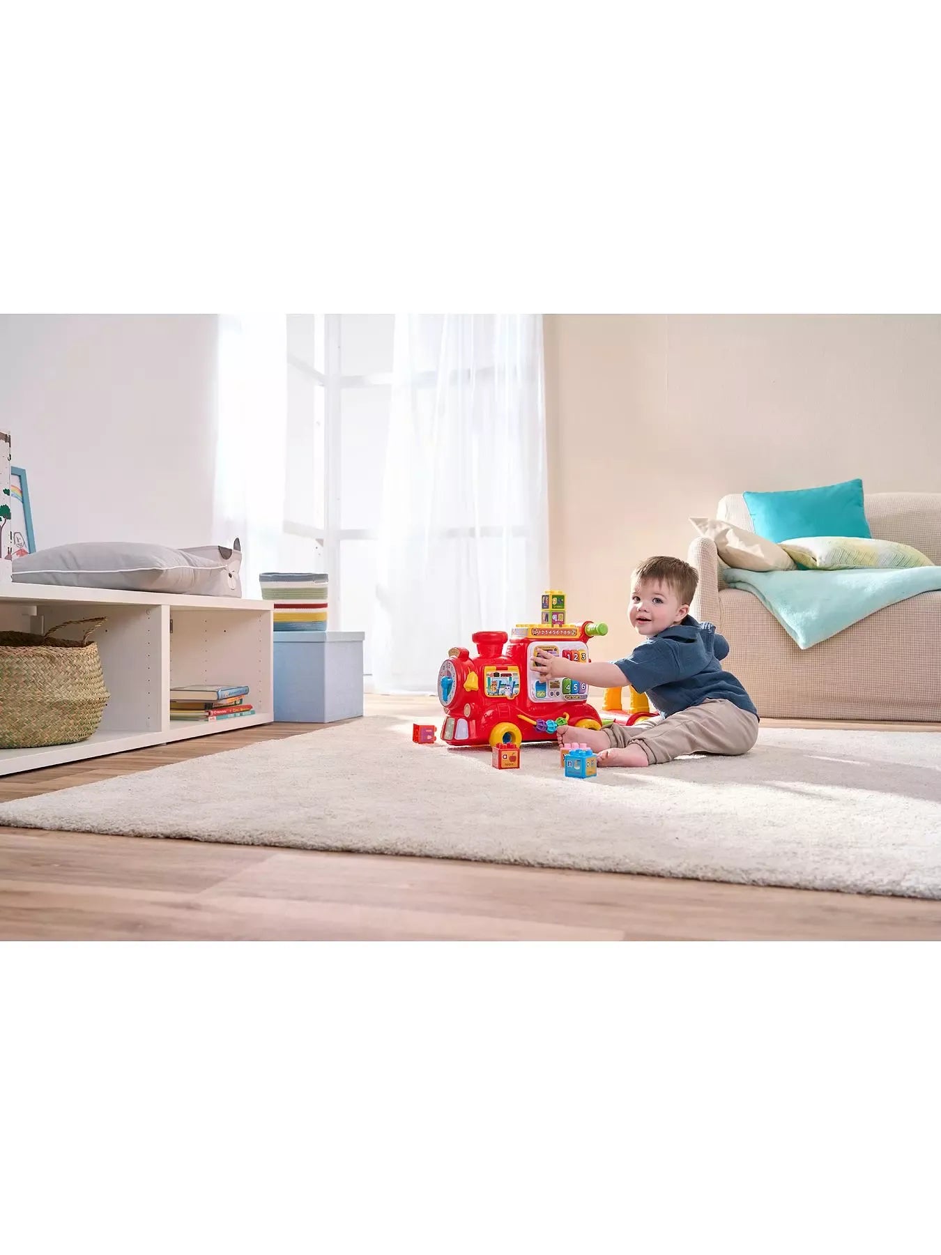 VTech - 4-In-1 Alphabet Express