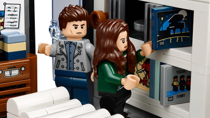 LEGO Ideas - Twilight The Cullen House (21354)