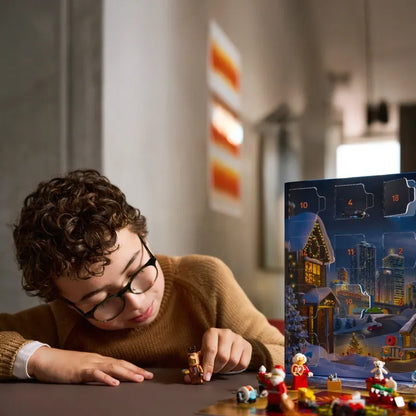 LEGO City - Advent Calender 2025 (60475)