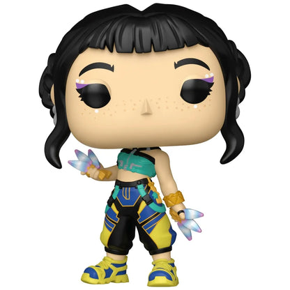 Funko Pop - Animation - K-Pop Demon Hunters - Zoey (2256)