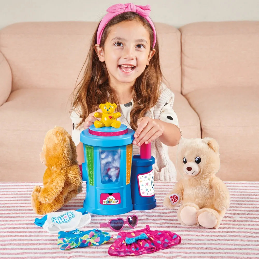 Build A Bear - Stuffing Station Playset