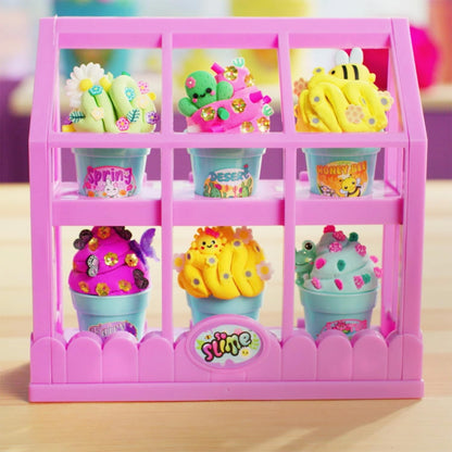 So Slime - Flower Mini Garden