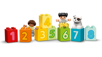LEGO Duplo - Number Train - Learn To Count (10954)