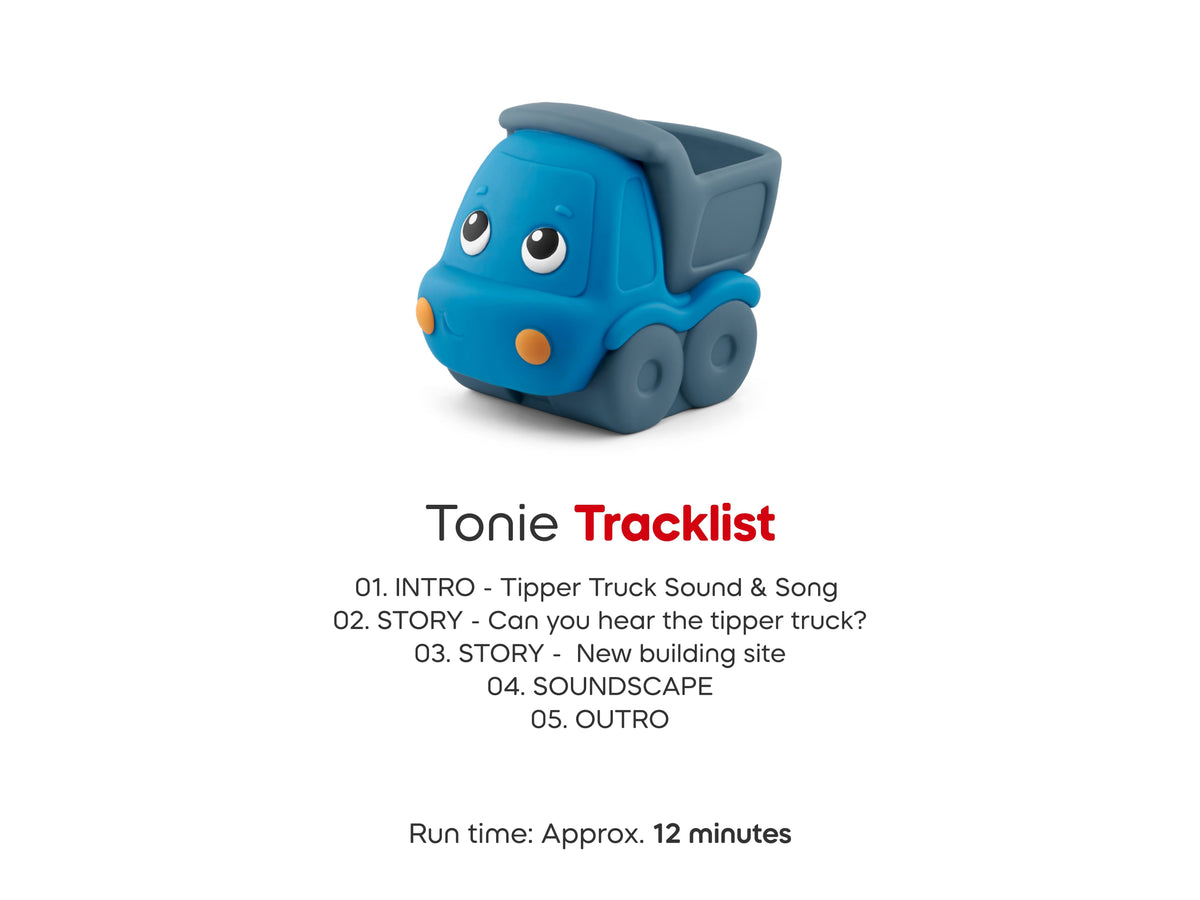 Tonies - My First Tonies - Construction Set