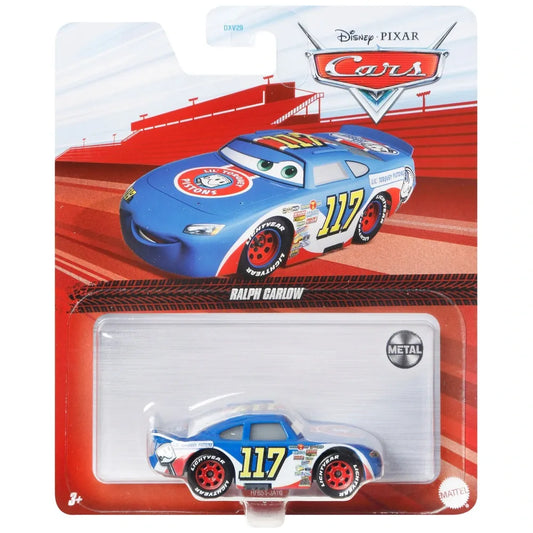 Disney Cars - Die-Cast Single Cars - Ralph Carlow