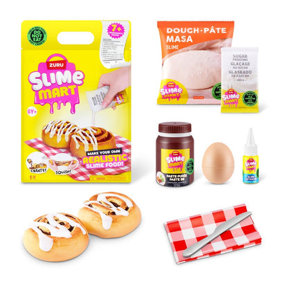 Slime Mart - Small Shopping Bag Assortment