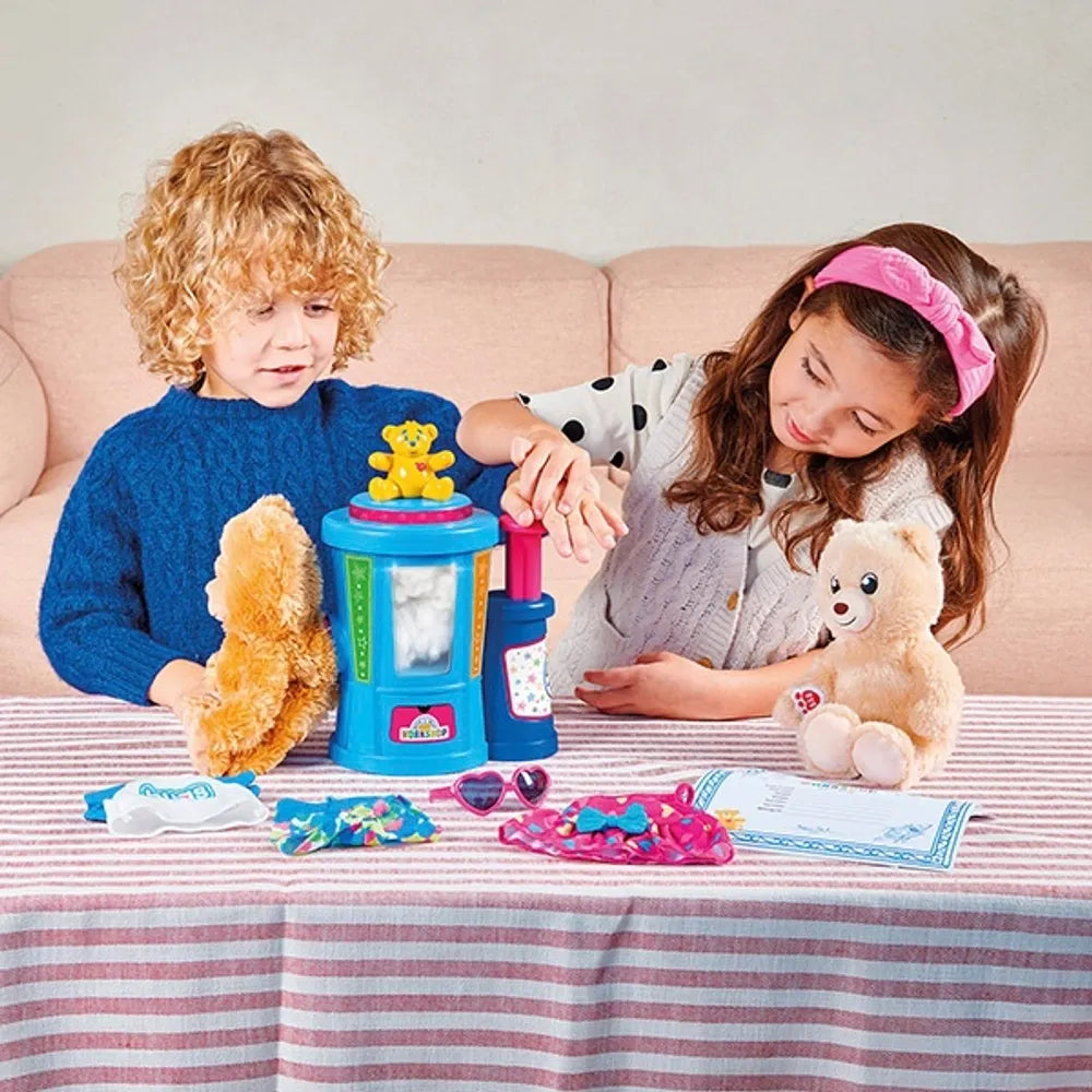 Build A Bear - Stuffing Station Playset