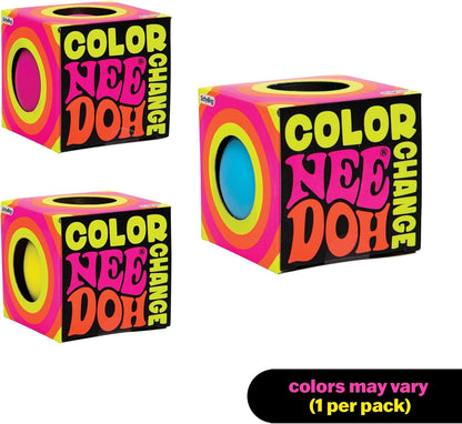 Needoh - Color Changing Ball