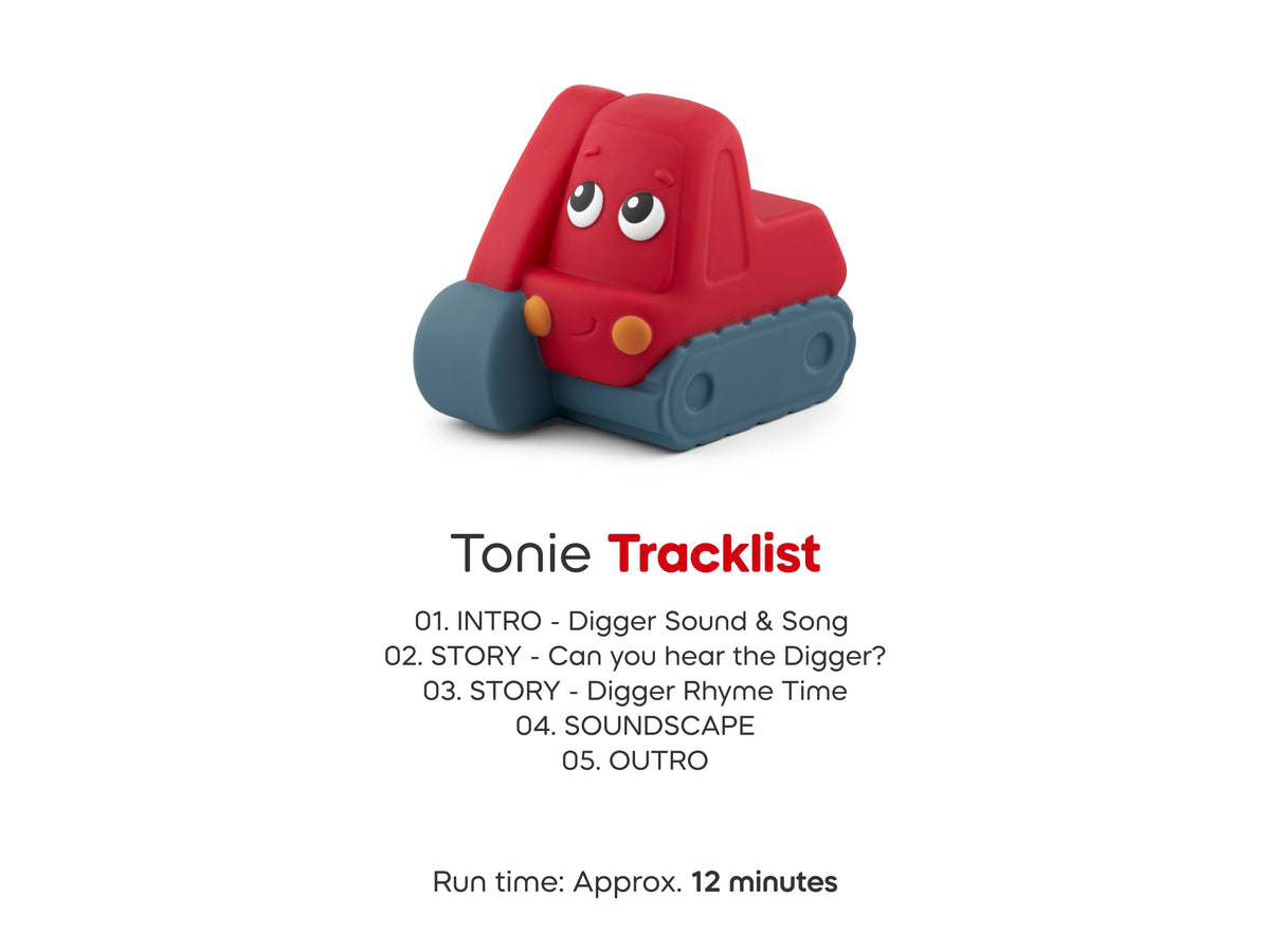 Tonies - My First Tonies - Construction Set