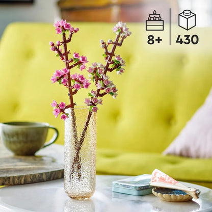 LEGO Botanicals - Cherry Blossoms (40725)