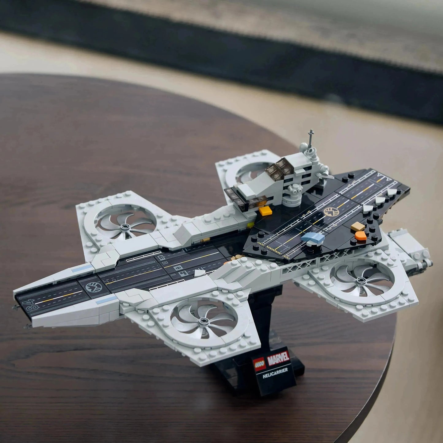 LEGO Marvel - Avengers Helicarrier (76295)