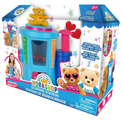 Build A Bear - Stuffing Station Playset