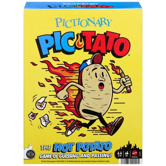Pictionary - Pictato