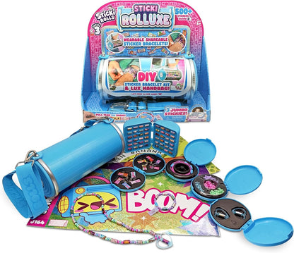 Sticki Rolls - Sticki Rolluxe - Jewellery Making Kit