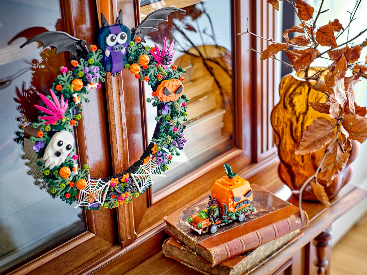 LEGO Classic - Halloween Wreath (40825)