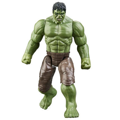 Spiderman - Brand New Day - Titan - Hulk