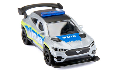Siku - Ford Mustang Mach-E 1400 - Custom Police (1110)