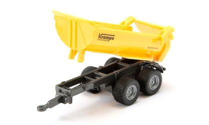 Siku - Steyr with Kampe Tipping Trailer