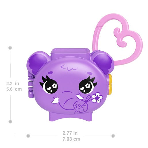 Polly Pocket - Pet Connects - Elephant