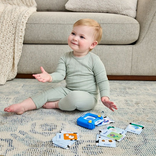 Ms Rachel - First Words Talking Flash Cards