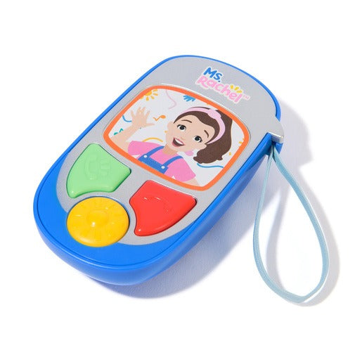 Ms Rachel - Let's Talk Learning Phone