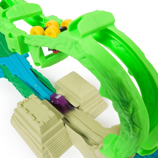 Monster Jam - Mini Jams - Cobras Crazy Escape Playset