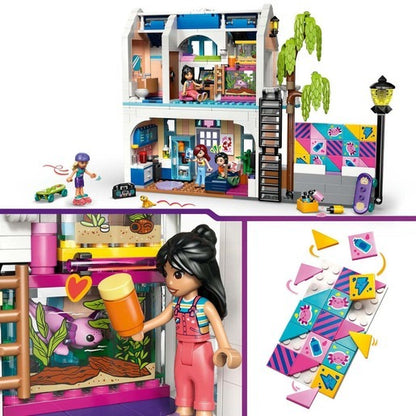 LEGO Friends - Liann's Family House (42687)