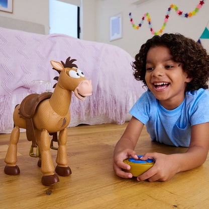 Disney - Toy Story 5 - Giddy-Up Bullseye RC
