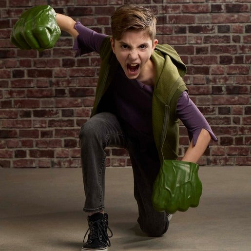 Hulk - Gamma Smash Fists