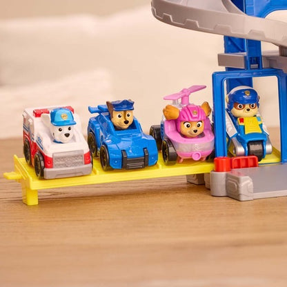Paw Patrol - Search & Rescue Pup Squad HQ Playset