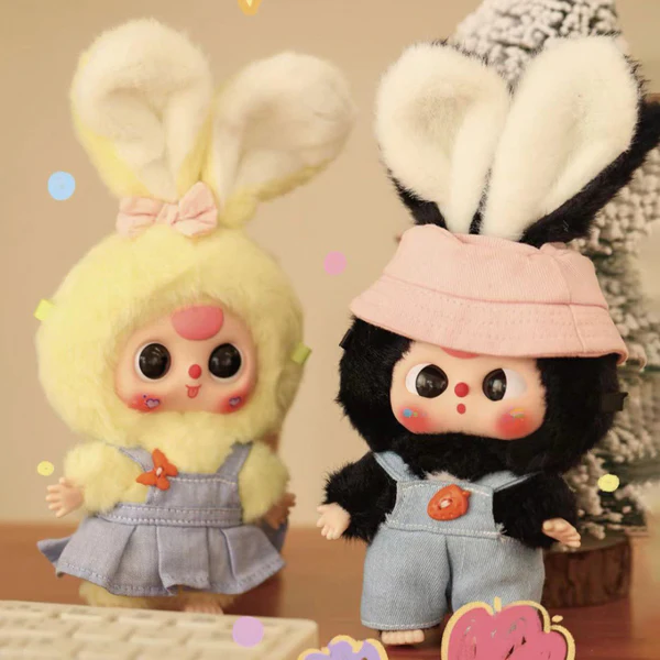 Baby Three - Macaron Cute Bunny - Blind Box