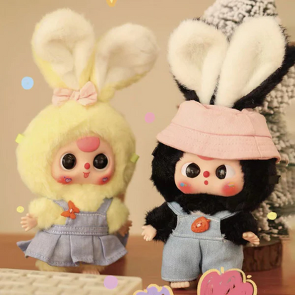 Baby Three - Macaron Cute Bunny - Blind Box