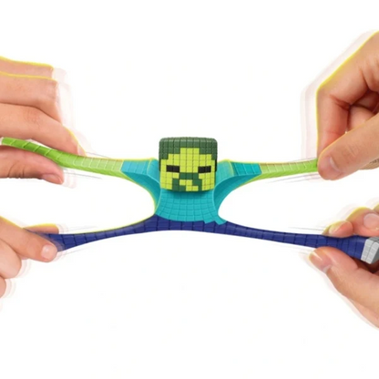 Goo Jitzu - Minecraft Mini 2 Pack
