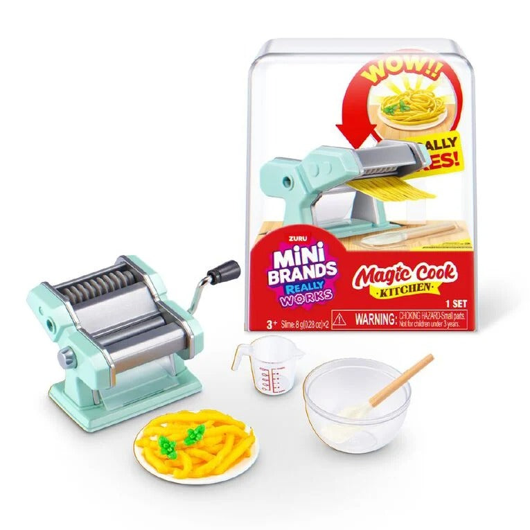 Mini Brands - Magic Cook Kitchen S1