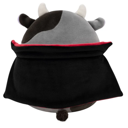 Squishmallows - Bridgette the Grey and Black Cow 7.5"