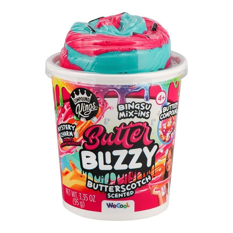 Butter Blizzy - Butterscotch Slime Kit