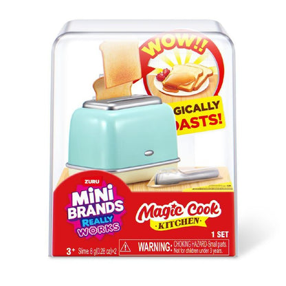 Mini Brands - Magic Cook Kitchen S1