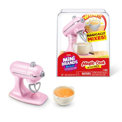 Mini Brands - Magic Cook Kitchen S1