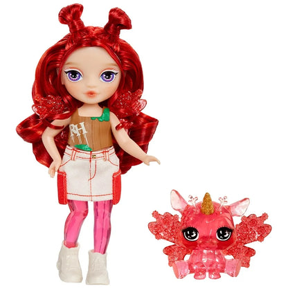 Rainbow High - Littles Fantasy Fairies - Apple Anderson