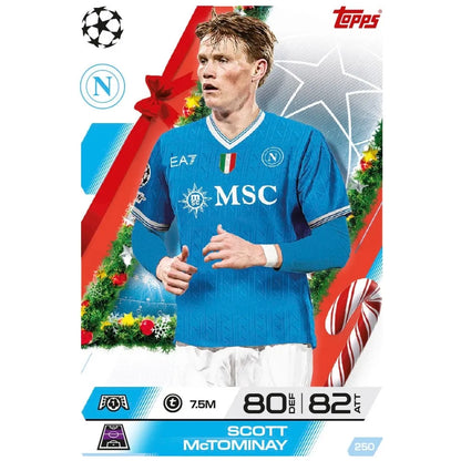 Match Attax 2025/26 - Countdown Calendar