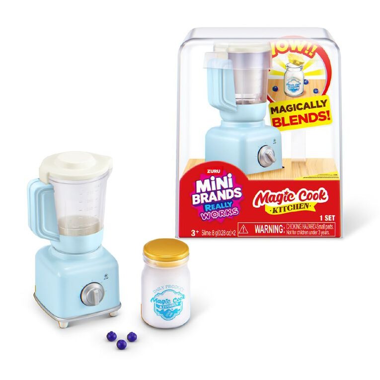 Mini Brands - Magic Cook Kitchen S1