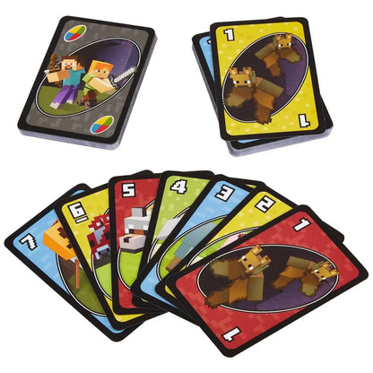 UNO - Minecraft Edition