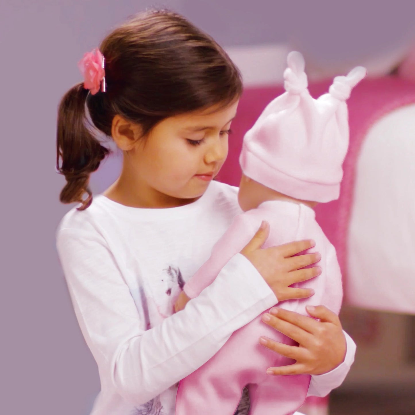 Tiny Tears - Baby Deluxe Interactive Doll